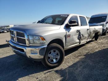  Salvage Dodge Ram 2500