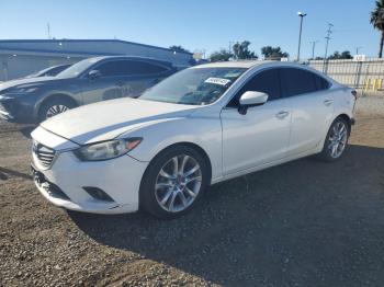  Salvage Mazda 6
