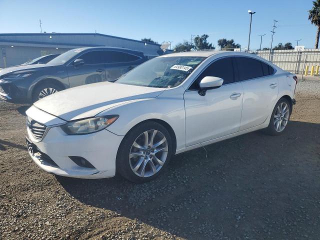  Salvage Mazda 6