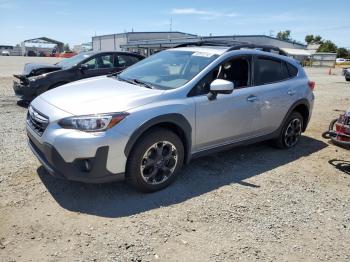  Salvage Subaru Crosstrek