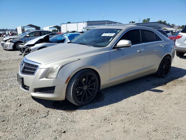  Salvage Cadillac ATS