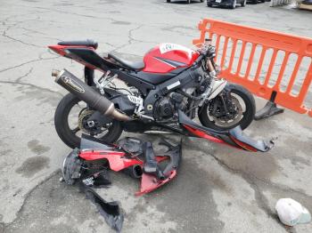  Salvage Suzuki Gsxr1000