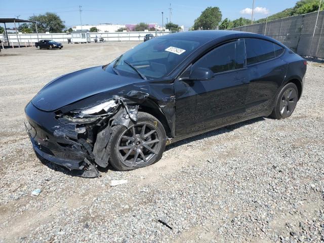  Salvage Tesla Model 3