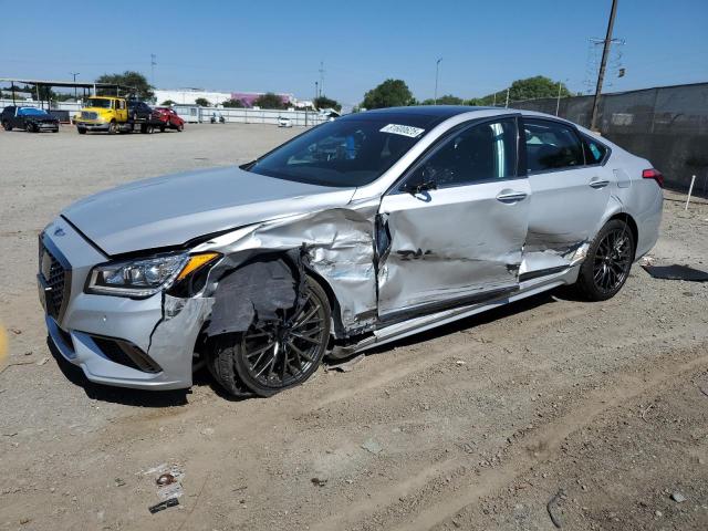  Salvage Genesis G80