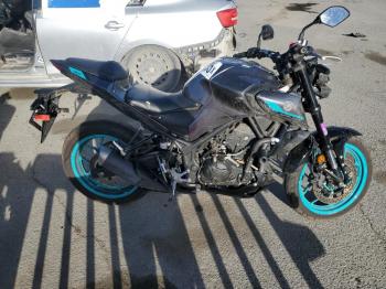  Salvage Yamaha Mt-03