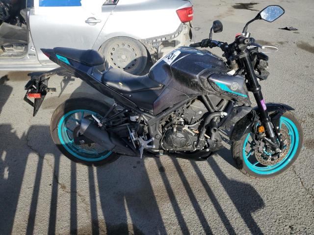  Salvage Yamaha Mt-03