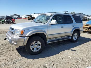  Salvage Toyota 4Runner