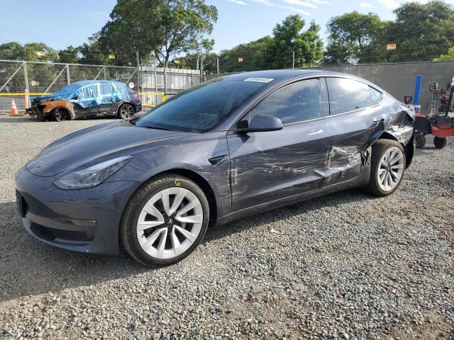  Salvage Tesla Model 3