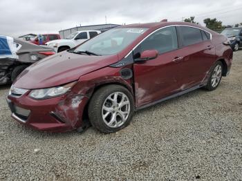  Salvage Chevrolet Volt