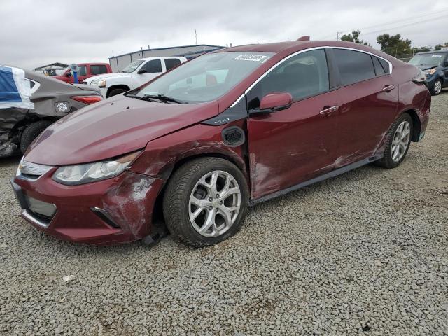  Salvage Chevrolet Volt