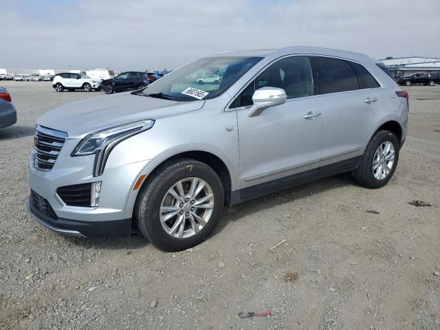  Salvage Cadillac XT5