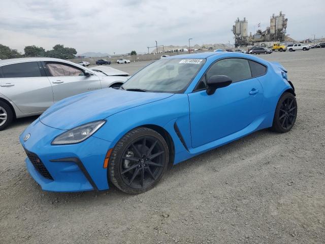  Salvage Toyota 86