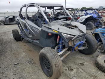  Salvage Polaris Rzr Pro R