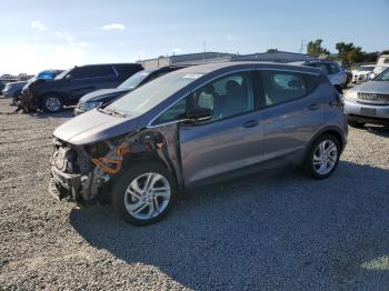  Salvage Chevrolet Bolt