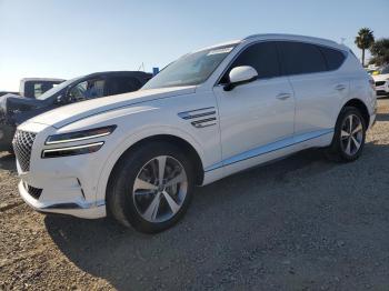  Salvage Genesis GV80