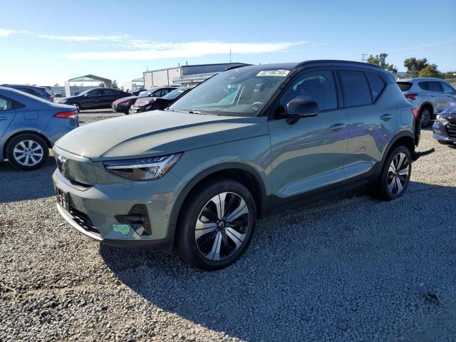  Salvage Volvo XC40