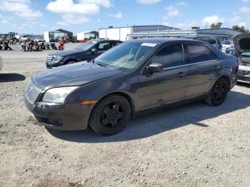  Salvage Mercury Milan
