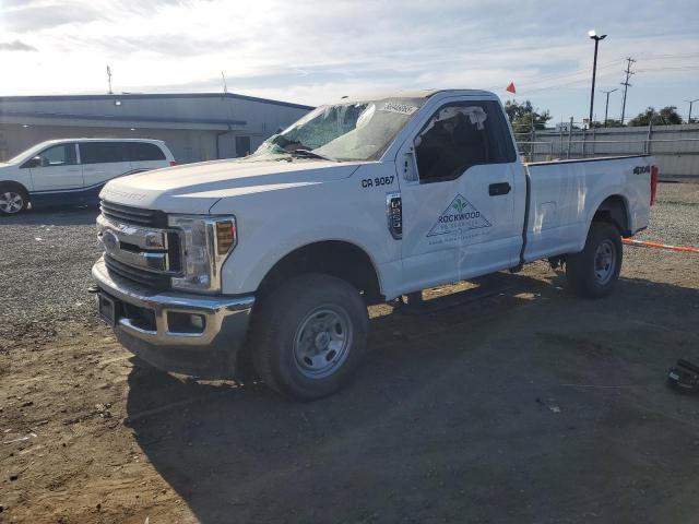  Salvage Ford F-250