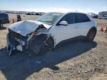  Salvage Hyundai Ioniq