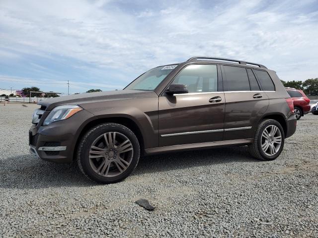  Salvage Mercedes-Benz GLK