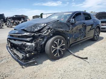  Salvage Toyota Crown Xle