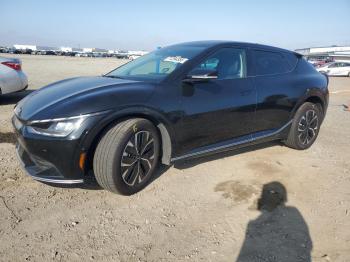  Salvage Kia EV6