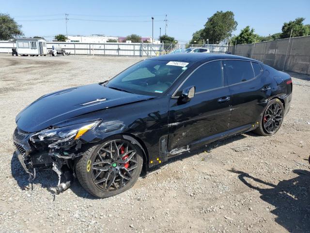  Salvage Kia Stinger