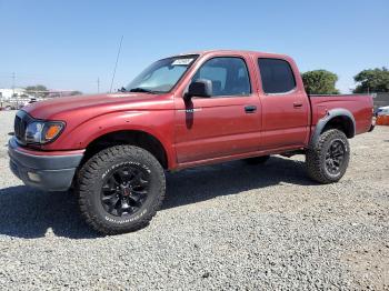  Salvage Toyota Tacoma