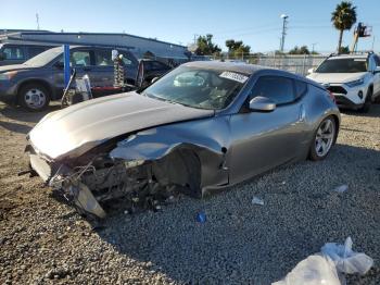  Salvage Nissan 370Z