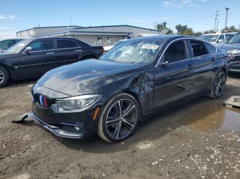  Salvage BMW 4 Series
