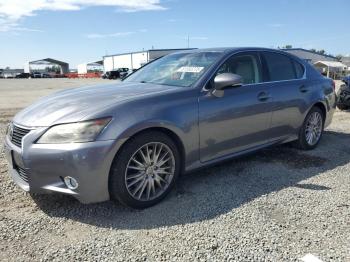  Salvage Lexus Gs
