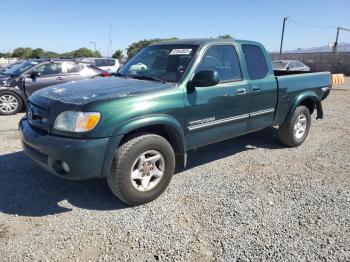  Salvage Toyota Tundra