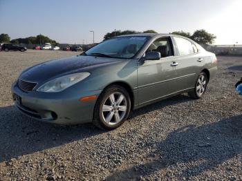  Salvage Lexus Es