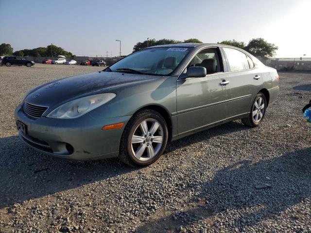  Salvage Lexus Es