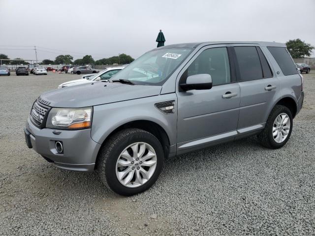  Salvage Land Rover LR2