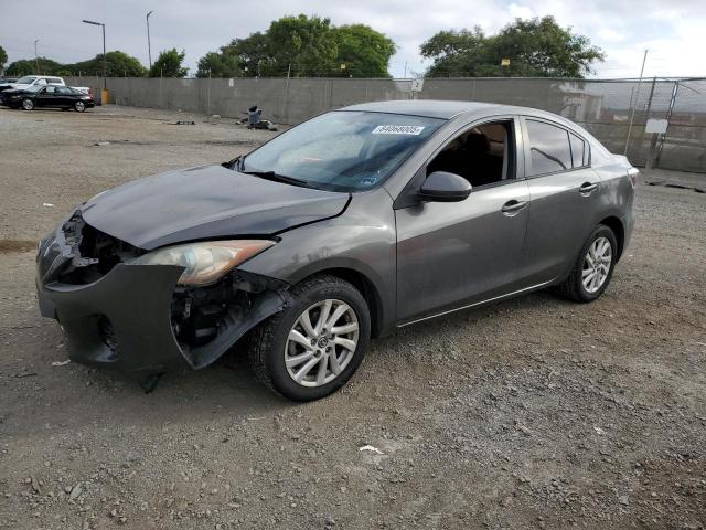  Salvage Mazda 3
