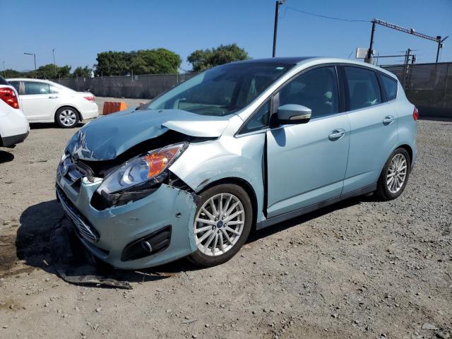  Salvage Ford Cmax