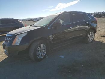  Salvage Cadillac SRX