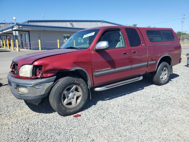 Salvage Toyota Tundra