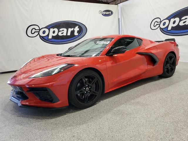 Salvage Chevrolet Corvette