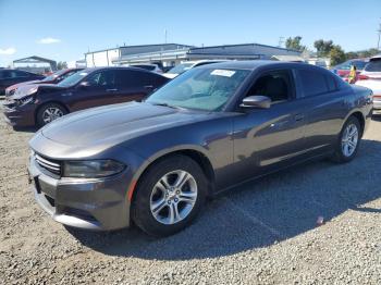  Salvage Dodge Charger