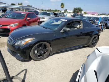  Salvage INFINITI G37
