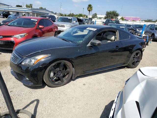  Salvage INFINITI G37