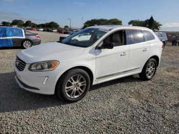  Salvage Volvo XC60
