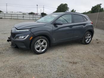  Salvage Hyundai KONA
