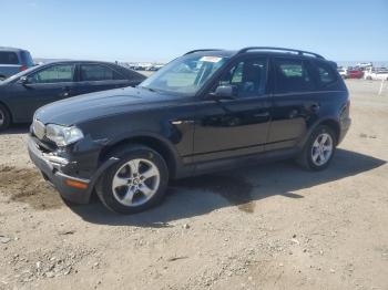  Salvage BMW X Series
