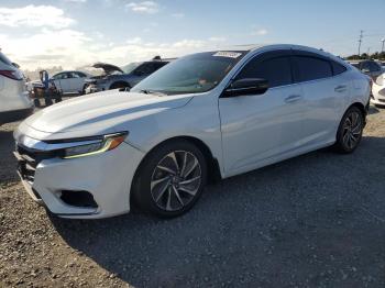  Salvage Honda Insight