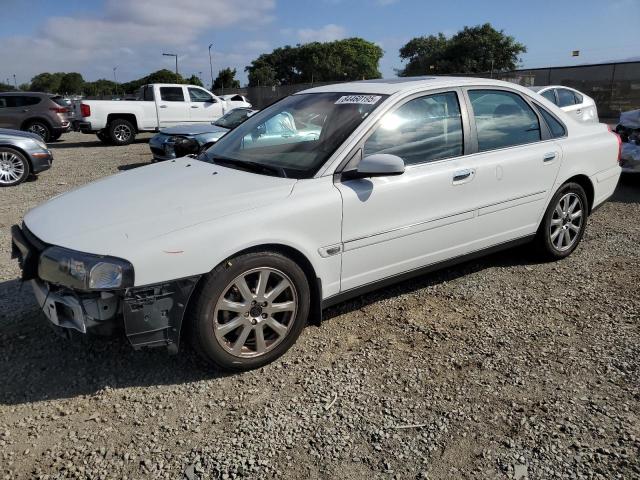  Salvage Volvo S80