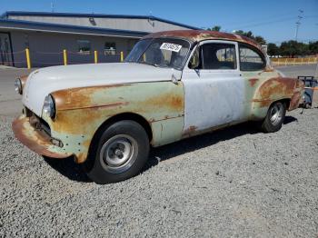  Salvage Pontiac Uk