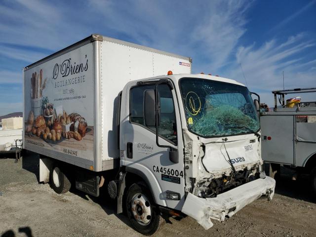  Salvage Isuzu Npr